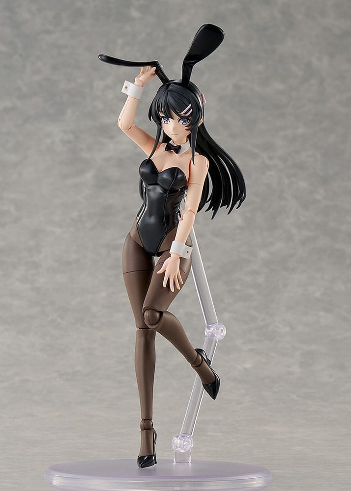 Rascal Does Not Dream Series Plastic Model Kit Mai Sakurajima DX Ver. 20 cm     4935228689248