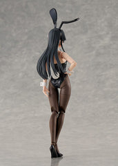 Rascal Does Not Dream Series Plastic Model Kit Mai Sakurajima DX Ver. 20 cm     4935228689248