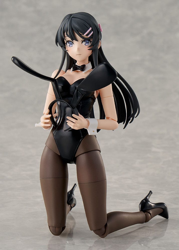 Rascal Does Not Dream Series Plastic Model Kit Mai Sakurajima DX Ver. 20 cm     4935228689248
