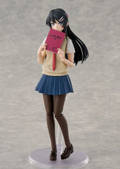 Rascal Does Not Dream Series Plastic Model Kit Mai Sakurajima DX Ver. 20 cm     4935228689248