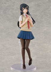 Rascal Does Not Dream Series Plastic Model Kit Mai Sakurajima DX Ver. 20 cm     4935228689248