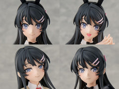 Rascal Does Not Dream Series Plastic Model Kit Mai Sakurajima DX Ver. 20 cm     4935228689248