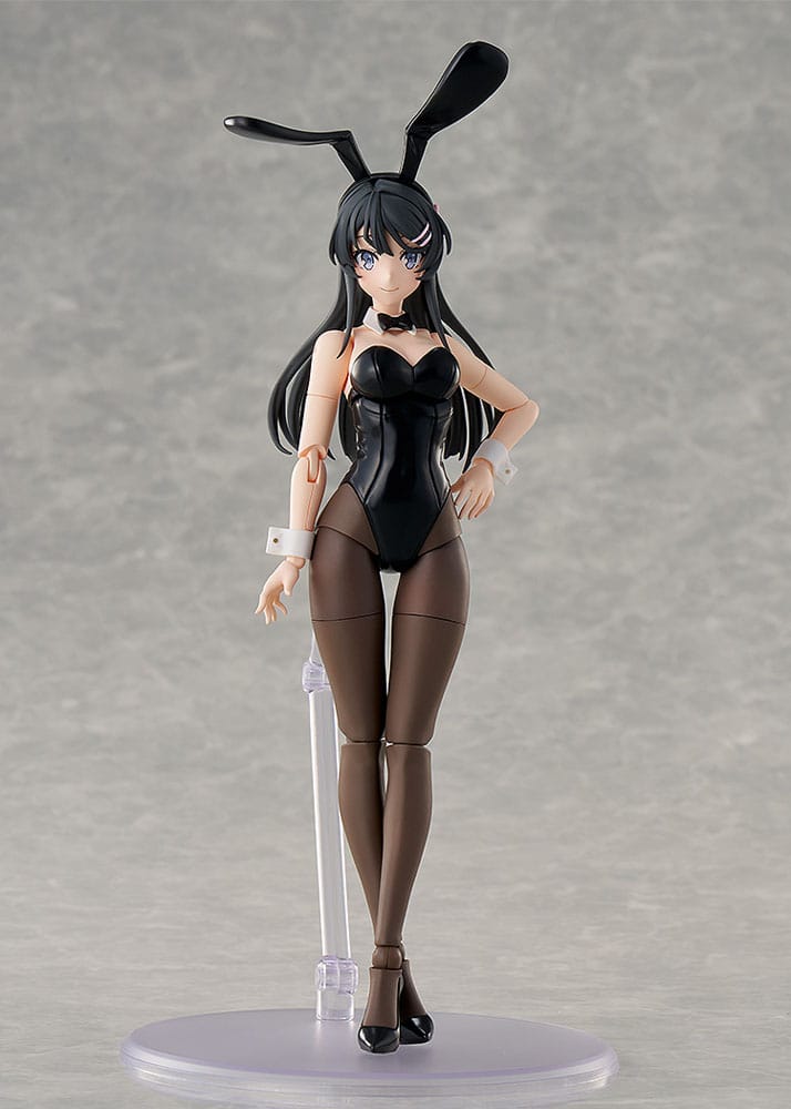 Rascal Does Not Dream Series Plastic Model Kit Mai Sakurajima 20 cm      4935228689255