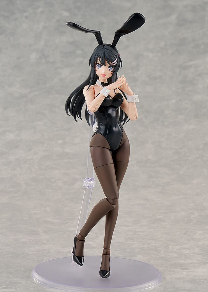 Rascal Does Not Dream Series Plastic Model Kit Mai Sakurajima 20 cm      4935228689255