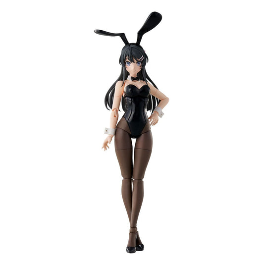 Rascal Does Not Dream Series Plastic Model Kit Mai Sakurajima 20 cm      4935228689255