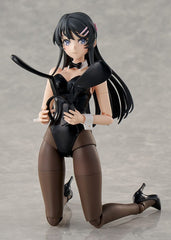 Rascal Does Not Dream Series Plastic Model Kit Mai Sakurajima 20 cm      4935228689255