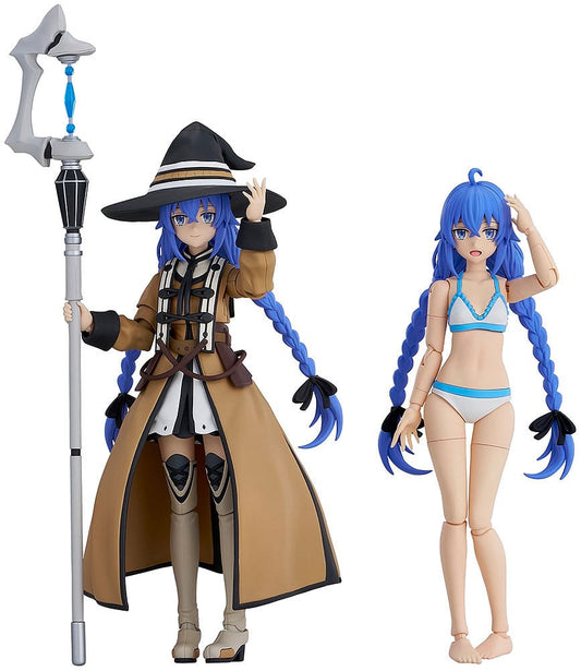 Mushoku Tensei Plastic Model Kit Roxy Migurdia DX Ver. 15 cm   4935228689545
