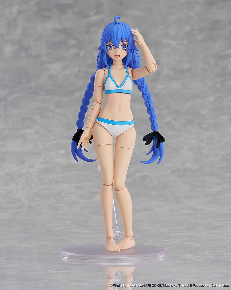 Mushoku Tensei Plastic Model Kit Roxy Migurdia DX Ver. 15 cm   4935228689545