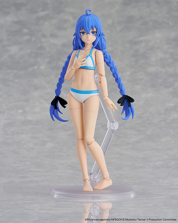 Mushoku Tensei Plastic Model Kit Roxy Migurdia DX Ver. 15 cm   4935228689545