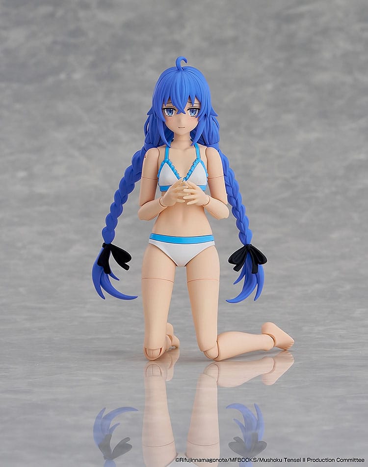 Mushoku Tensei Plastic Model Kit Roxy Migurdia DX Ver. 15 cm   4935228689545