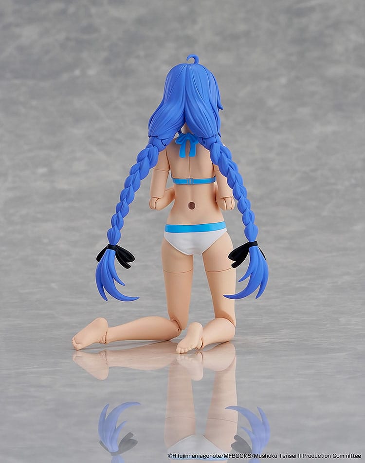 Mushoku Tensei Plastic Model Kit Roxy Migurdia DX Ver. 15 cm   4935228689545