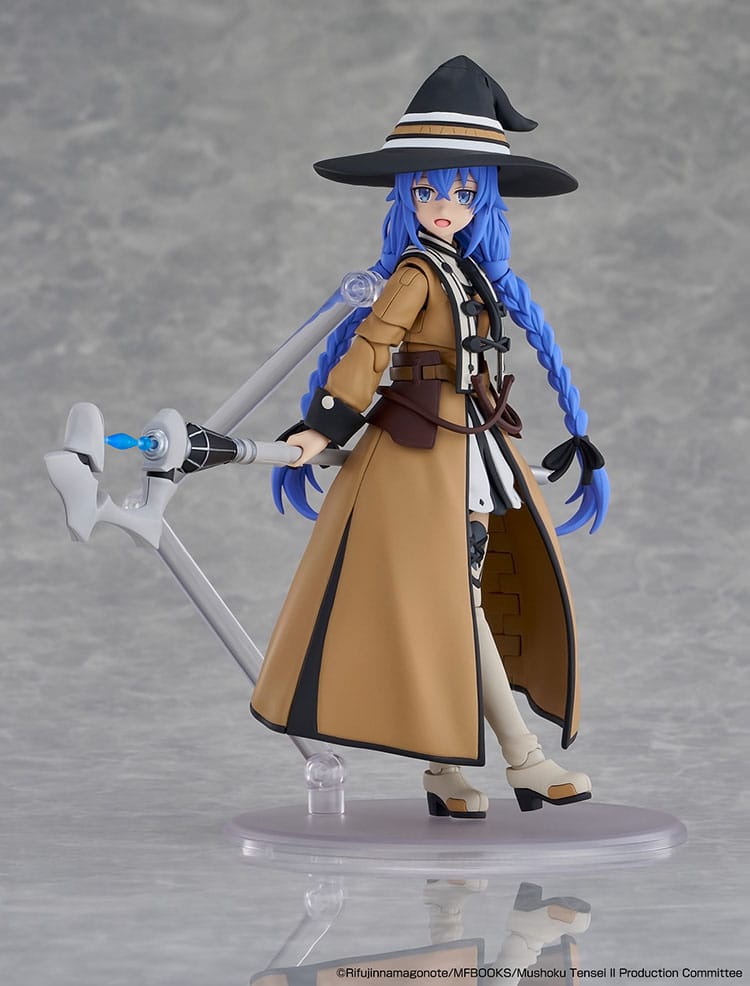Mushoku Tensei Plastic Model Kit Roxy Migurdia DX Ver. 15 cm   4935228689545