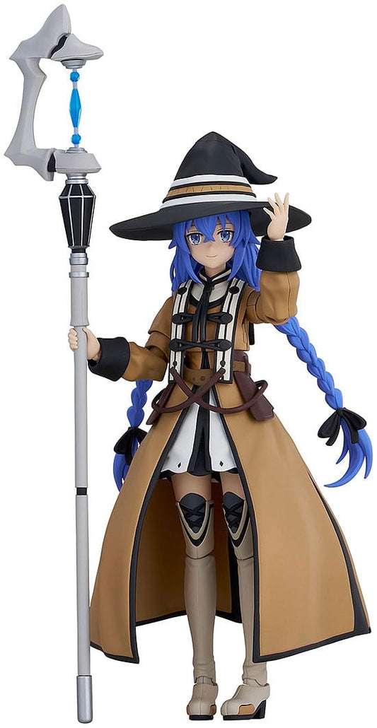 Mushoku Tensei Plastic Model Kit Roxy Migurdia 15 cm 4935228689552