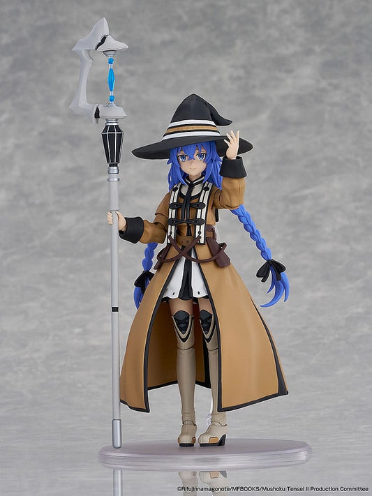 Mushoku Tensei Plastic Model Kit Roxy Migurdia 15 cm 4935228689552