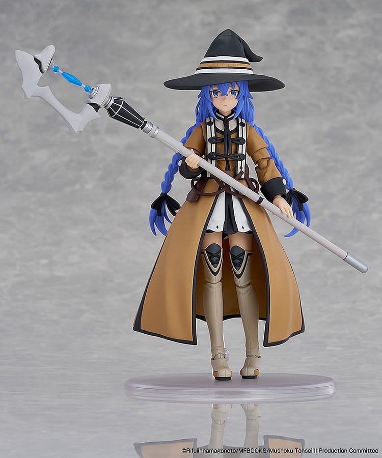 Mushoku Tensei Plastic Model Kit Roxy Migurdia 15 cm 4935228689552
