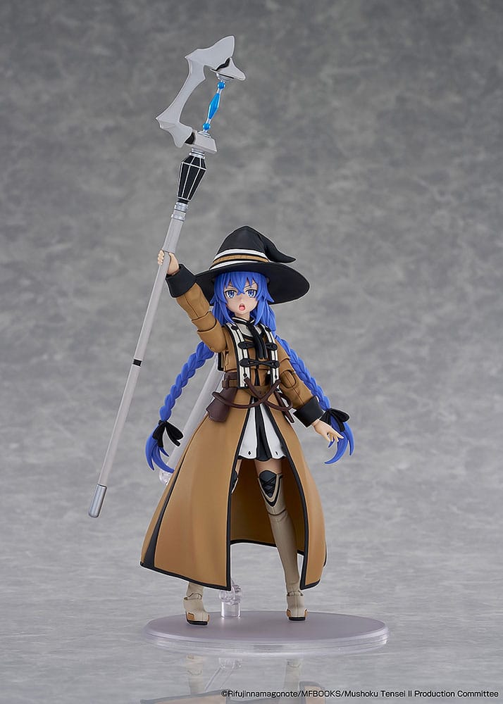 Mushoku Tensei Plastic Model Kit Roxy Migurdia 15 cm 4935228689552
