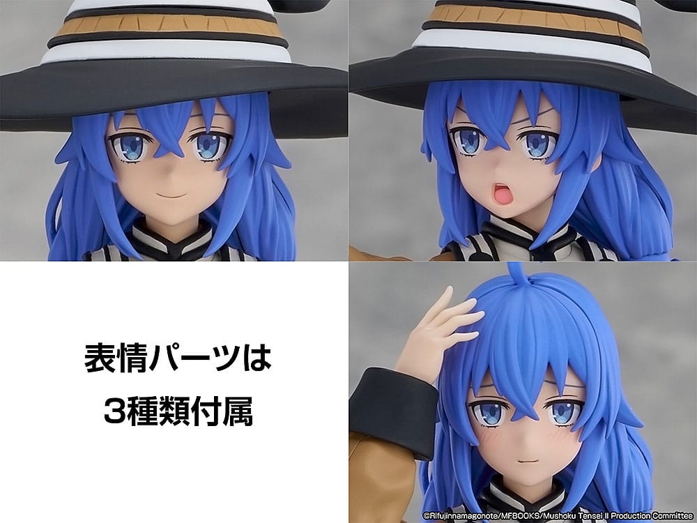 Mushoku Tensei Plastic Model Kit Roxy Migurdia 15 cm 4935228689552