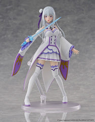Re:Zero Starting Life in Another World Plastic Model Kit Emilia 16 cm   4935228698158