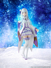 Re:Zero Starting Life in Another World Plastic Model Kit Emilia 16 cm   4935228698158