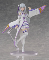 Re:Zero Starting Life in Another World Plastic Model Kit Emilia DX Ver. 16 cm   4935228698165