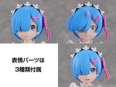 Re:ZERO -Starting Life in Another World- Kadokawa Plastic Model Series Plastic Model Kit Rem 16 cm 4935228698172