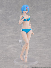Re:ZERO -Starting Life in Another World- Kadokawa Plastic Model Series Plastic Model Kit Rem DX Ver. 16 cm 4935228698189
