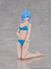 Re:ZERO -Starting Life in Another World- Kadokawa Plastic Model Series Plastic Model Kit Rem DX Ver. 16 cm 4935228698189