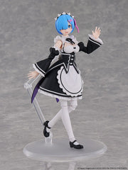Re:ZERO -Starting Life in Another World- Kadokawa Plastic Model Series Plastic Model Kit Rem DX Ver. 16 cm 4935228698189
