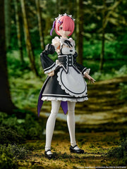 Re:ZERO -Starting Life in Another World- Kadokawa Plastic Model Series Plastic Model Kit Ram 16 cm 4935228698196