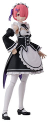 Re:ZERO -Starting Life in Another World- Kadokawa Plastic Model Series Plastic Model Kit Ram 16 cm 4935228698196