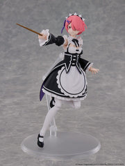 Re:ZERO -Starting Life in Another World- Kadokawa Plastic Model Series Plastic Model Kit Ram DX Ver. 16 cm 4935228698202