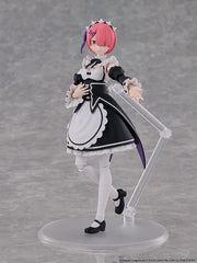 Re:ZERO -Starting Life in Another World- Kadokawa Plastic Model Series Plastic Model Kit Ram DX Ver. 16 cm 4935228698202