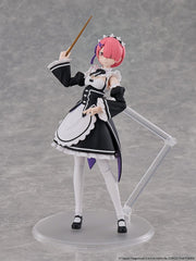 Re:ZERO -Starting Life in Another World- Kadokawa Plastic Model Series Plastic Model Kit Ram DX Ver. 16 cm 4935228698202