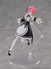 Re:ZERO -Starting Life in Another World- Kadokawa Plastic Model Series Plastic Model Kit Ram DX Ver. 16 cm 4935228698202