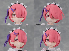 Re:ZERO -Starting Life in Another World- Kadokawa Plastic Model Series Plastic Model Kit Ram DX Ver. 16 cm 4935228698202