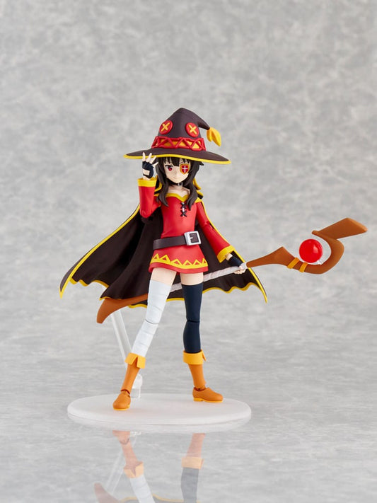 Konosuba God's blessing on this wonderful world! Model Kit Megumin DX Ver. 15 cm 4935228698233