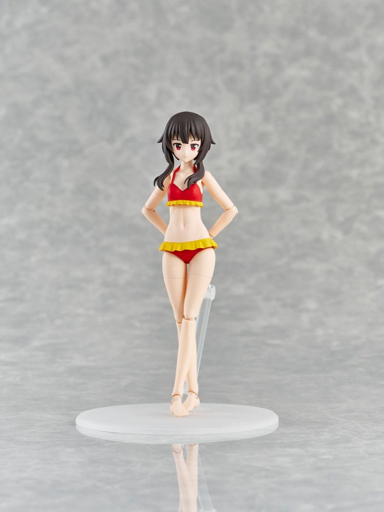 Konosuba God's blessing on this wonderful world! Model Kit Megumin DX Ver. 15 cm 4935228698233