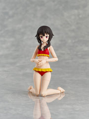 Konosuba God's blessing on this wonderful world! Model Kit Megumin DX Ver. 15 cm 4935228698233