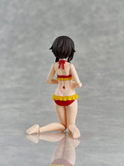 Konosuba God's blessing on this wonderful world! Model Kit Megumin DX Ver. 15 cm 4935228698233