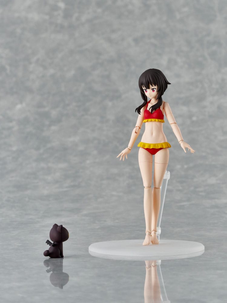 Konosuba God's blessing on this wonderful world! Model Kit Megumin DX Ver. 15 cm 4935228698233