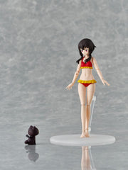 Konosuba God's blessing on this wonderful world! Model Kit Megumin DX Ver. 15 cm 4935228698233