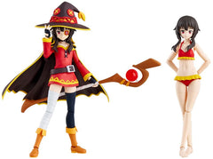 Konosuba God's blessing on this wonderful world! Model Kit Megumin DX Ver. 15 cm 4935228698233