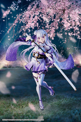 Re:ZERO -Starting Life in Another World- PVC Statue 1/7 Emilia Combat Outfit ver. 24 cm 4935228698660