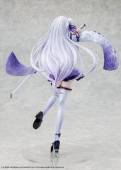 Re:ZERO -Starting Life in Another World- PVC Statue 1/7 Emilia Combat Outfit ver. 24 cm 4935228698660