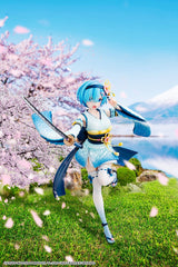 Re:ZERO -Starting Life in Another World- PVC Statue 1/7 Rem Combat Outfit Ver. 22 cm 4935228698677
