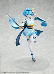 Re:ZERO -Starting Life in Another World- PVC Statue 1/7 Rem Combat Outfit Ver. 22 cm 4935228698677