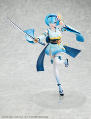 Re:ZERO -Starting Life in Another World- PVC Statue 1/7 Rem Combat Outfit Ver. 22 cm 4935228698677