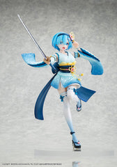 Re:ZERO -Starting Life in Another World- PVC Statue 1/7 Rem Combat Outfit Ver. 22 cm 4935228698677