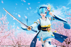 Re:ZERO -Starting Life in Another World- PVC Statue 1/7 Rem Combat Outfit Ver. 22 cm 4935228698677