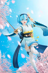 Re:ZERO -Starting Life in Another World- PVC Statue 1/7 Rem Combat Outfit Ver. 22 cm 4935228698677